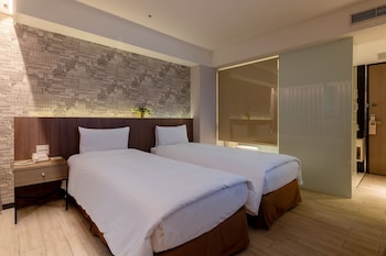 guide hotel taipei fuxing n