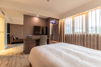 guide hotel taipei fuxing n