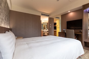 guide hotel taipei fuxing n
