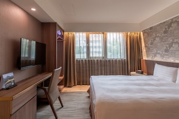 guide hotel taipei fuxing n
