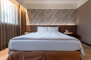 guide hotel taipei fuxing n