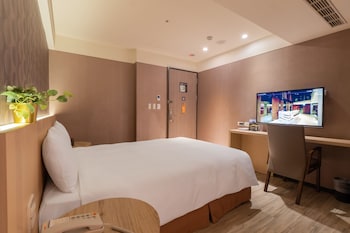 guide hotel taipei fuxing n