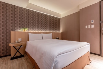 guide hotel taipei fuxing n