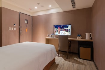 guide hotel taipei fuxing n