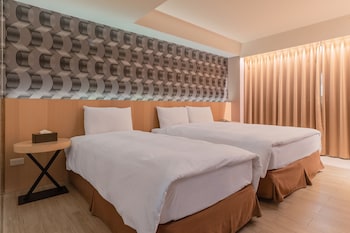 guide hotel taipei fuxing n