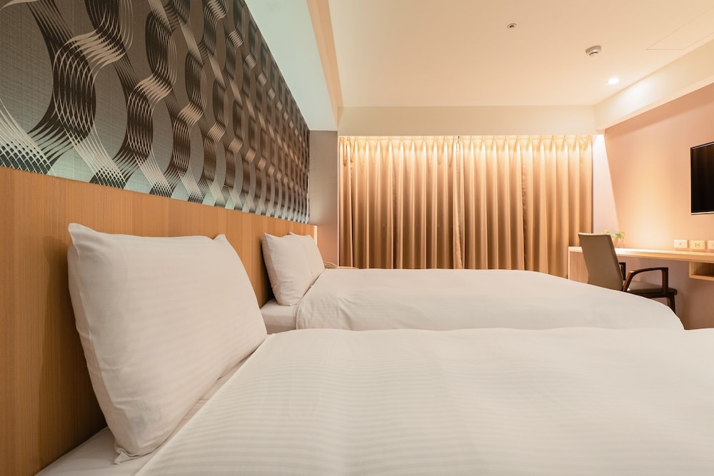guide hotel taipei fuxing n