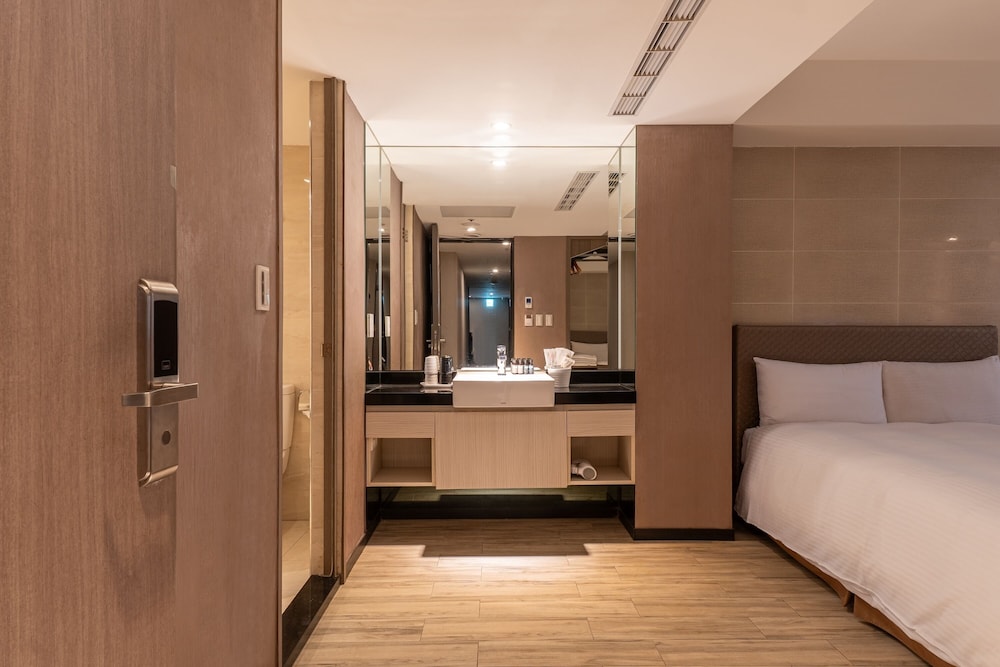 guide hotel taipei fuxing n