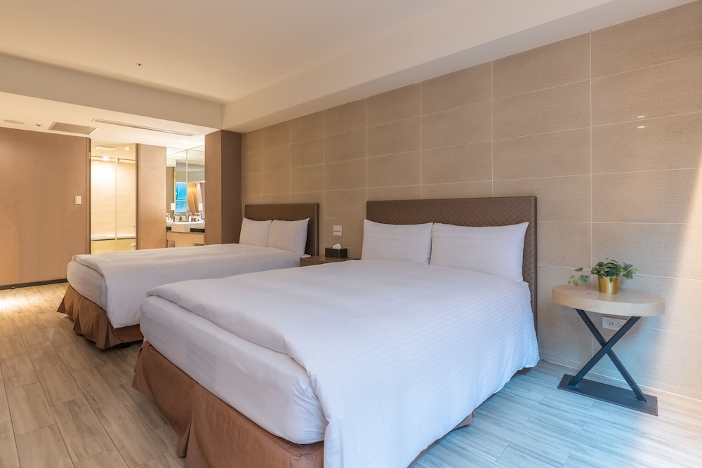 guide hotel taipei fuxing n