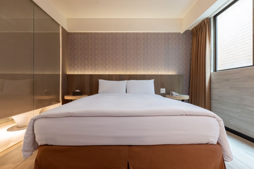 guide hotel taipei fuxing n