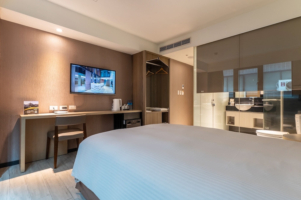 guide hotel taipei fuxing n