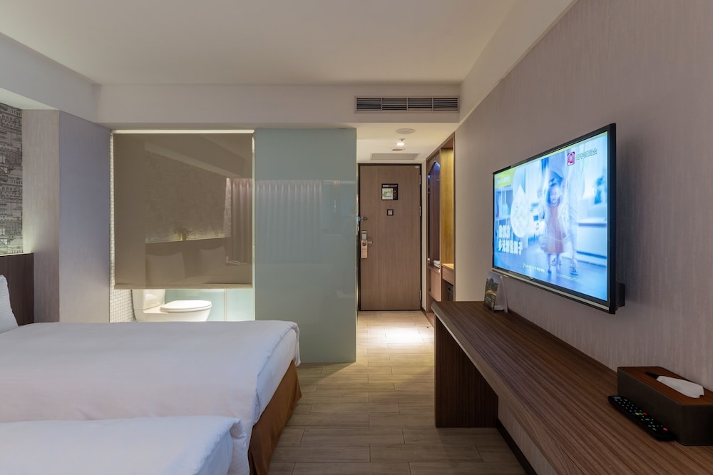 guide hotel taipei fuxing n
