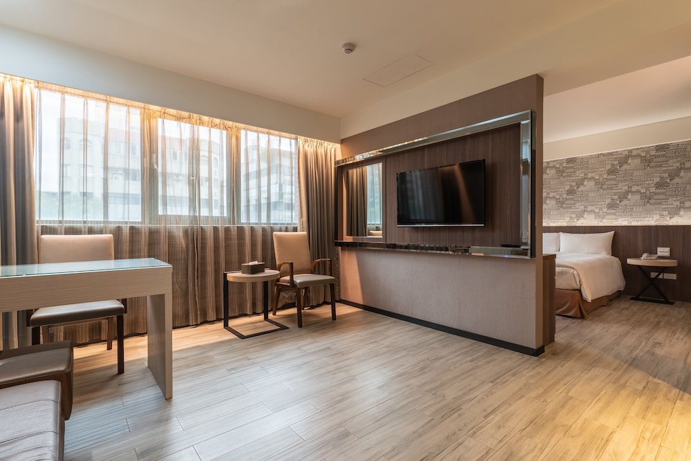 guide hotel taipei fuxing n