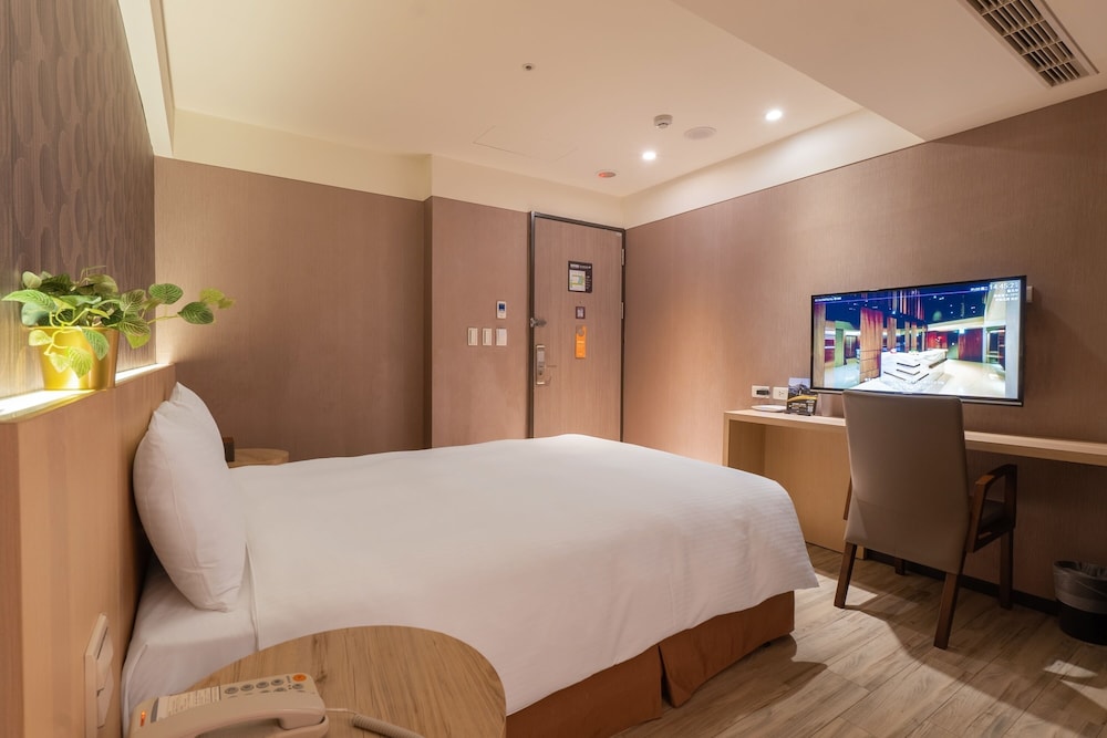 guide hotel taipei fuxing n