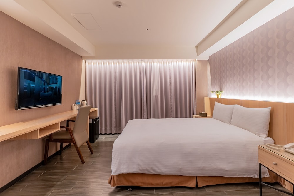 guide hotel taipei fuxing n