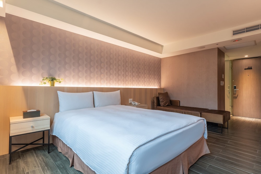 guide hotel taipei fuxing n