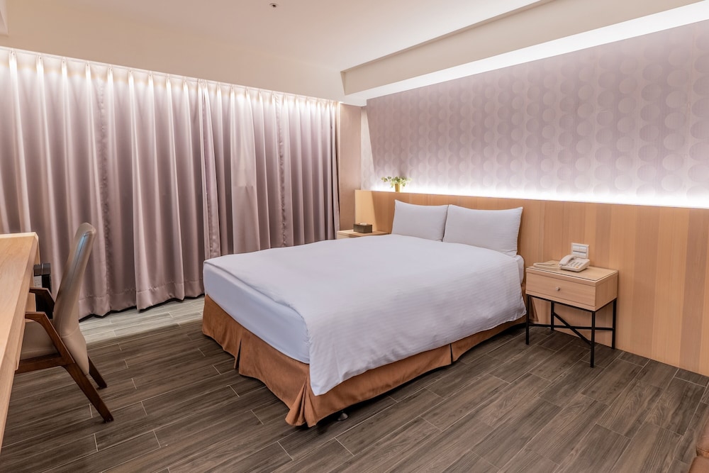 guide hotel taipei fuxing n