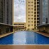 spacious 2br at branz bsd apartment