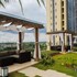 spacious 2br at branz bsd apartment