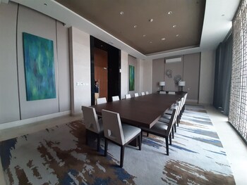 spacious 2br at branz bsd apartment