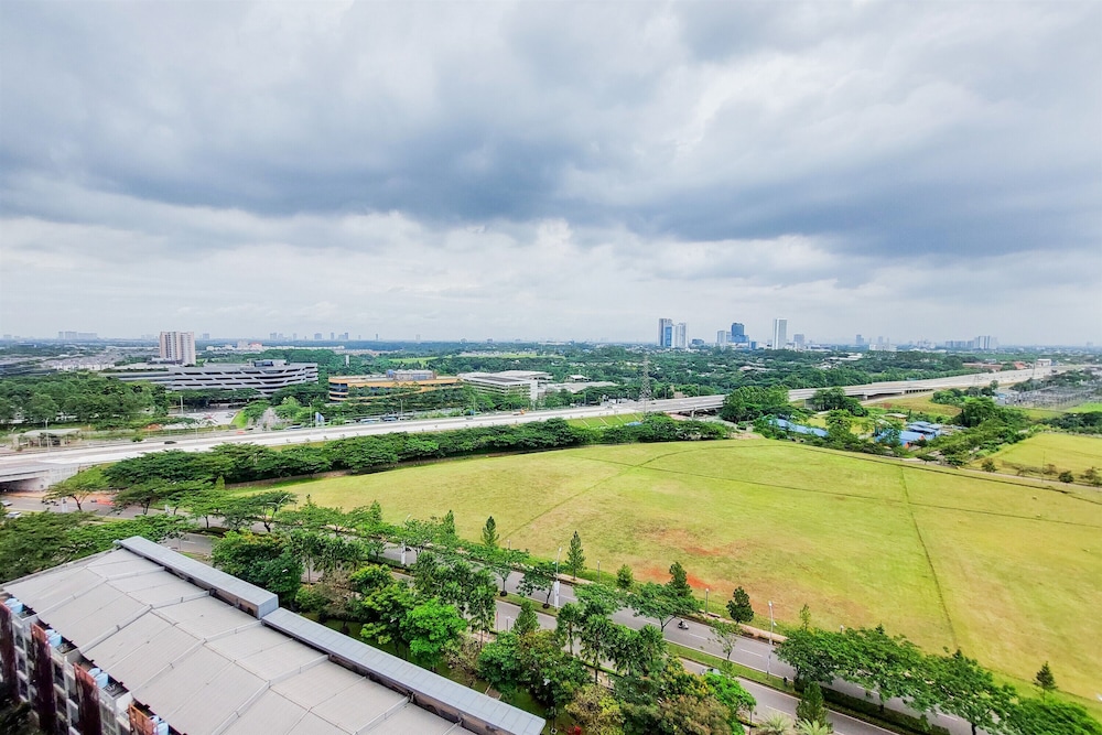 comfortable and simply studio room casa de parco apartment