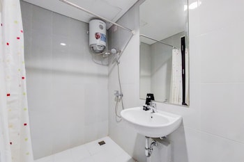 comfortable and simply studio room casa de parco apartment