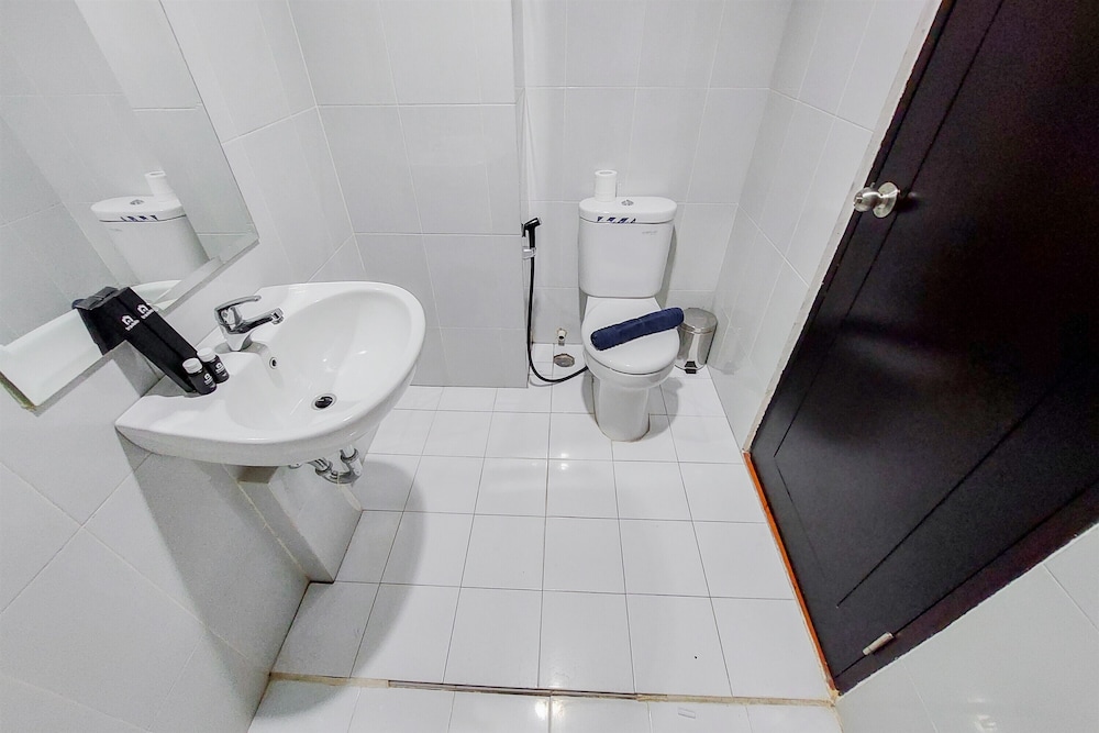 comfortable and simply studio room casa de parco apartment