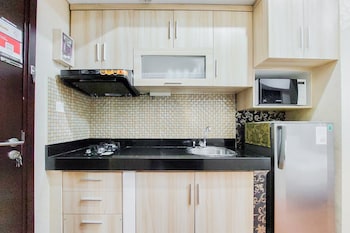 comfortable and simply studio room casa de parco apartment