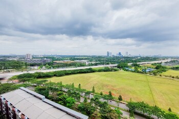 comfortable and simply studio room casa de parco apartment