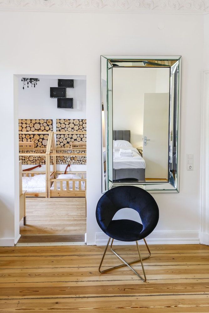 sleephotels alsterroom