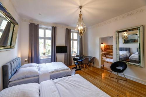 sleephotels alsterroom