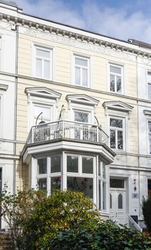 sleephotels alsterroom