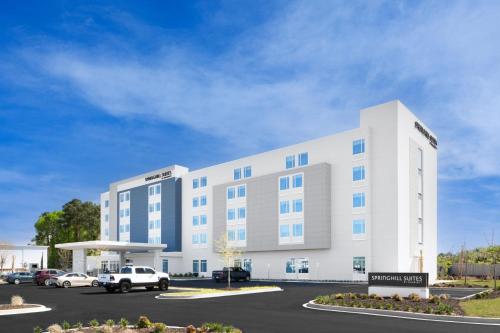 springhill suites by marriott columbia southeast