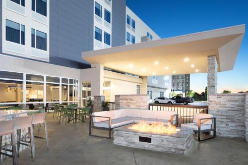 springhill suites by marriott columbia southeast