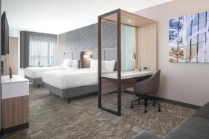 springhill suites by marriott columbia southeast