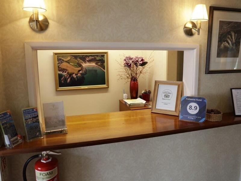 trelawne hotel