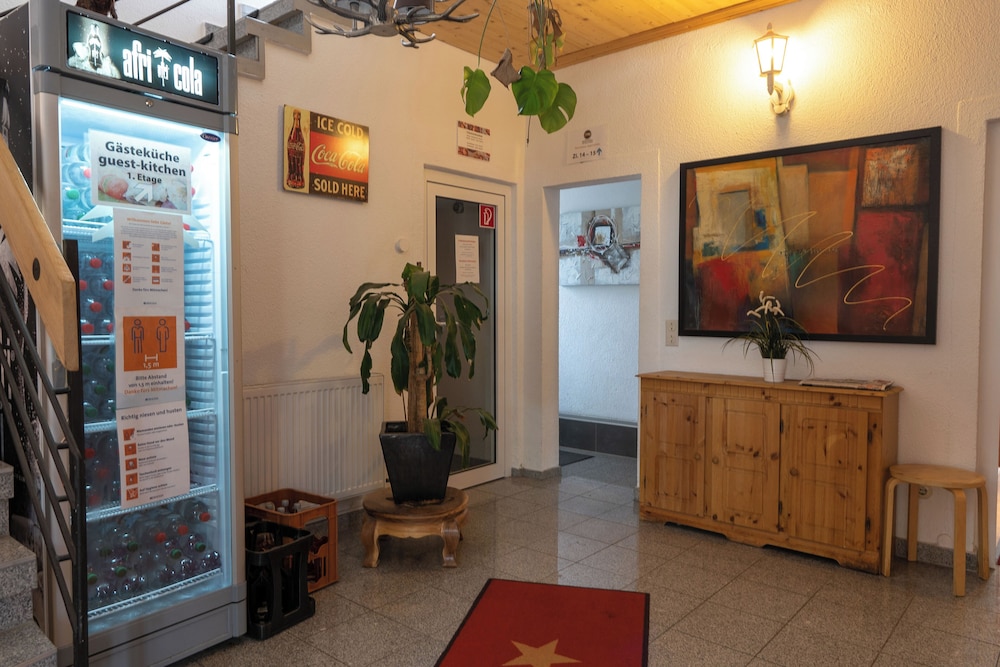 gastehaus jagerstuble