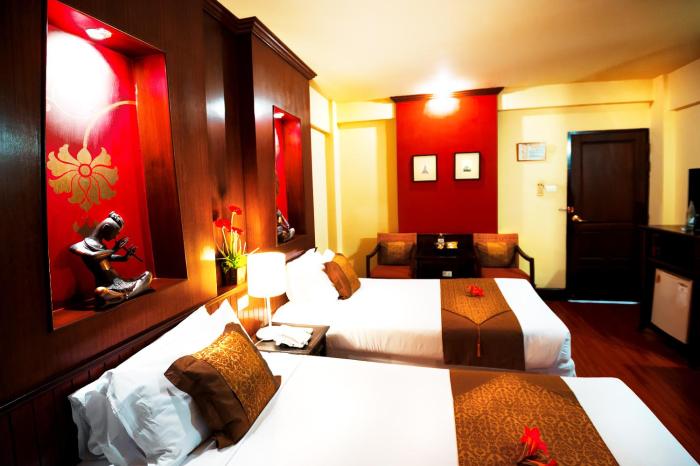 chiang mai gate hotel