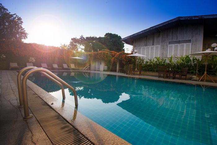 chiang mai gate hotel
