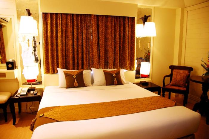 chiang mai gate hotel