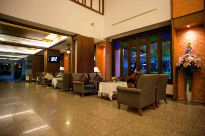 chiang mai gate hotel