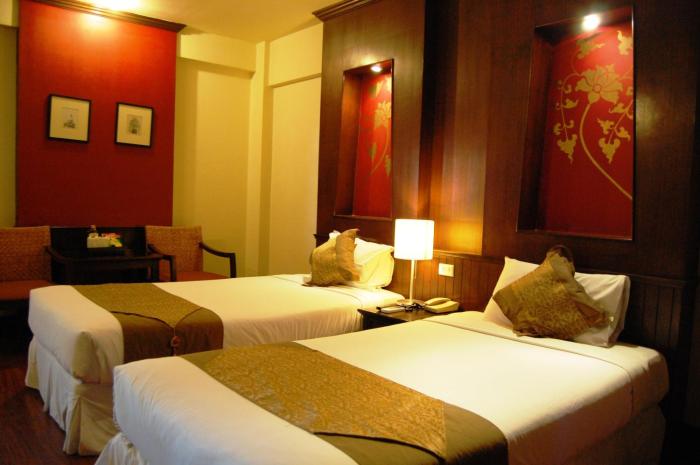chiang mai gate hotel