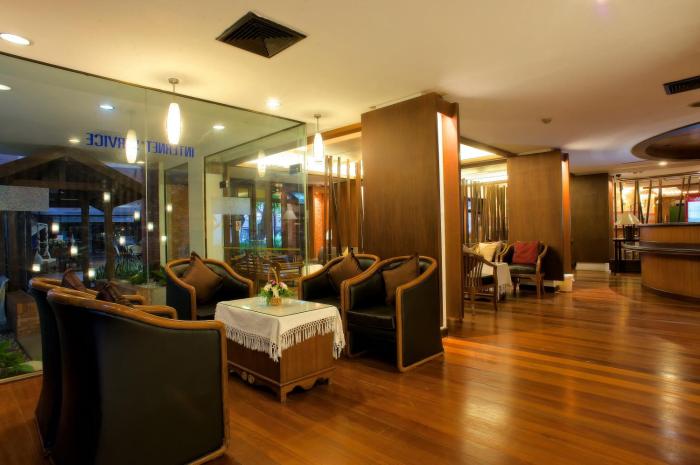chiang mai gate hotel