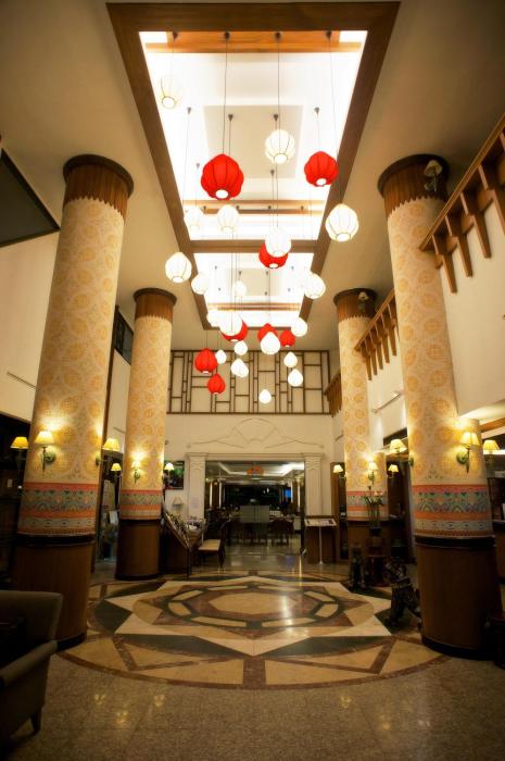chiang mai gate hotel