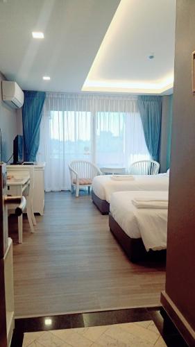 chiang mai gate hotel