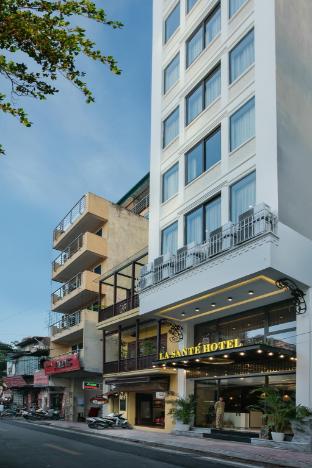 la sante hotel and spa