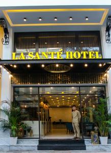 la sante hotel and spa