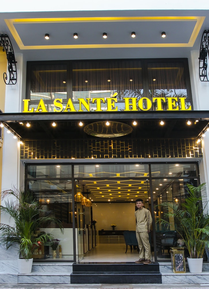 la sante hotel and spa