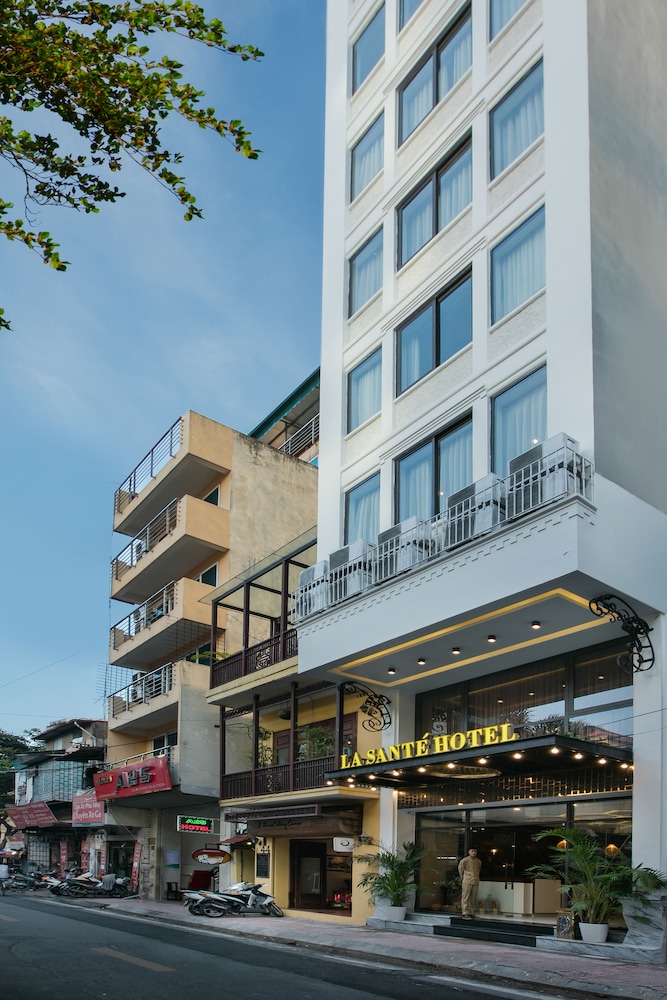 la sante hotel and spa