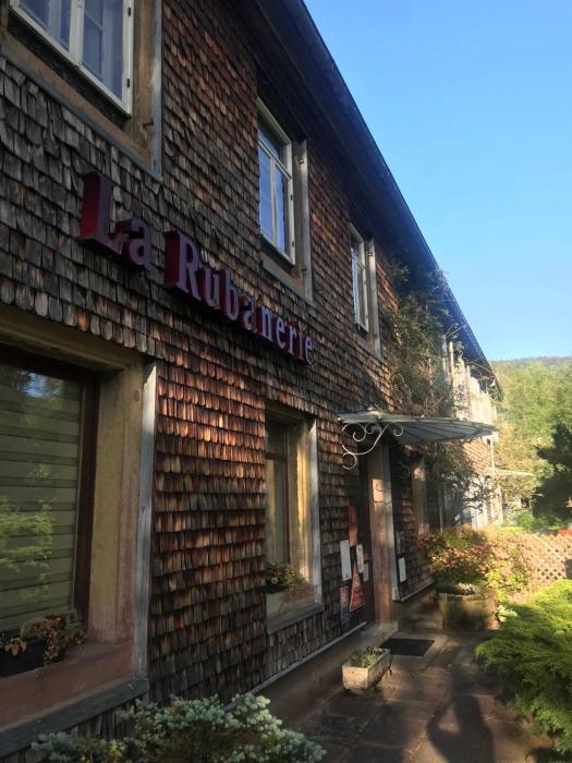 hotel residence la rubanerie