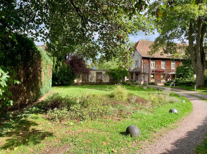 hotel residence la rubanerie